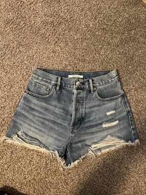 Super cute pacsun jean shorts